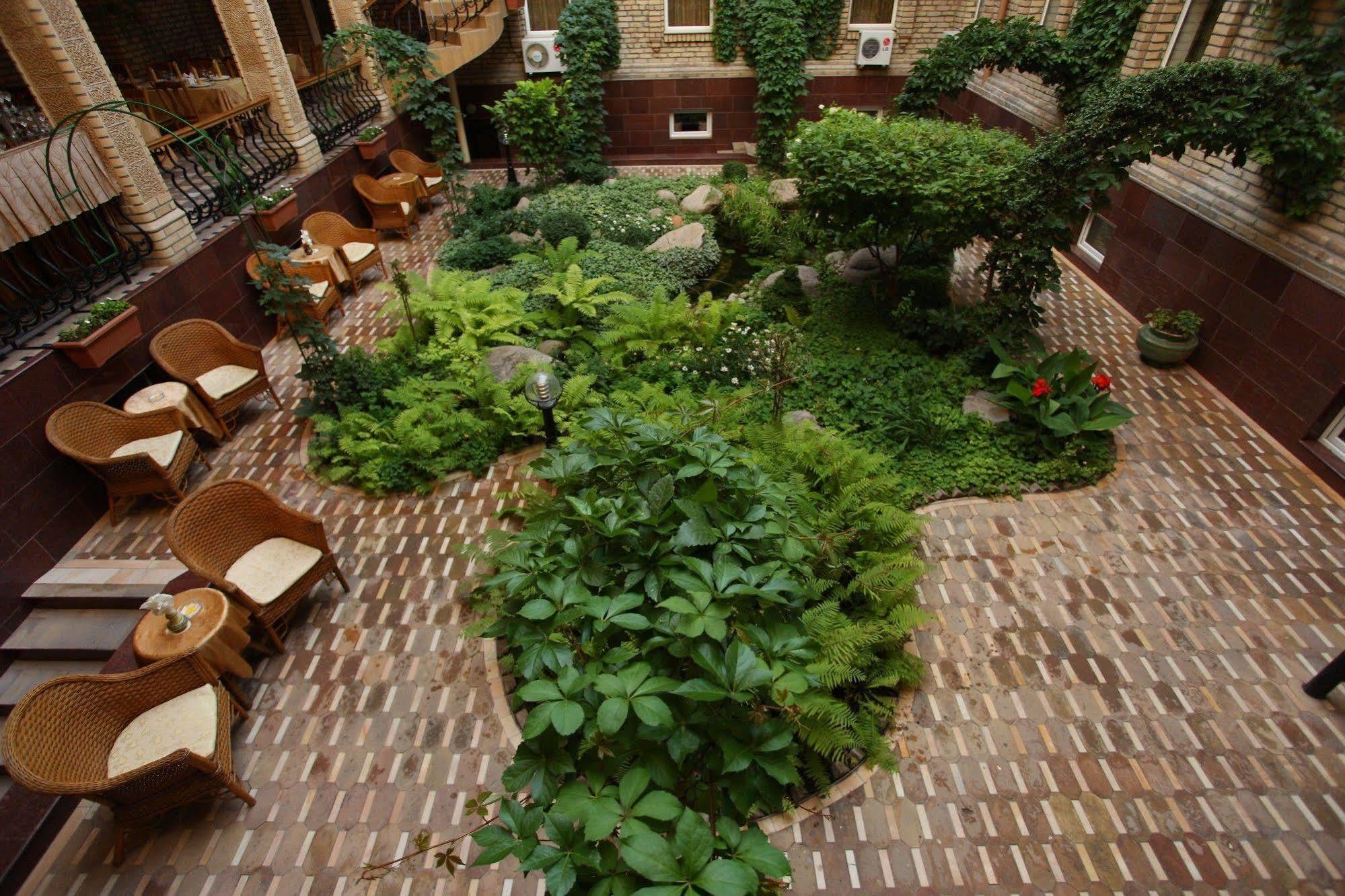 Hotel Grand Samarkand Superior - B Exterior foto